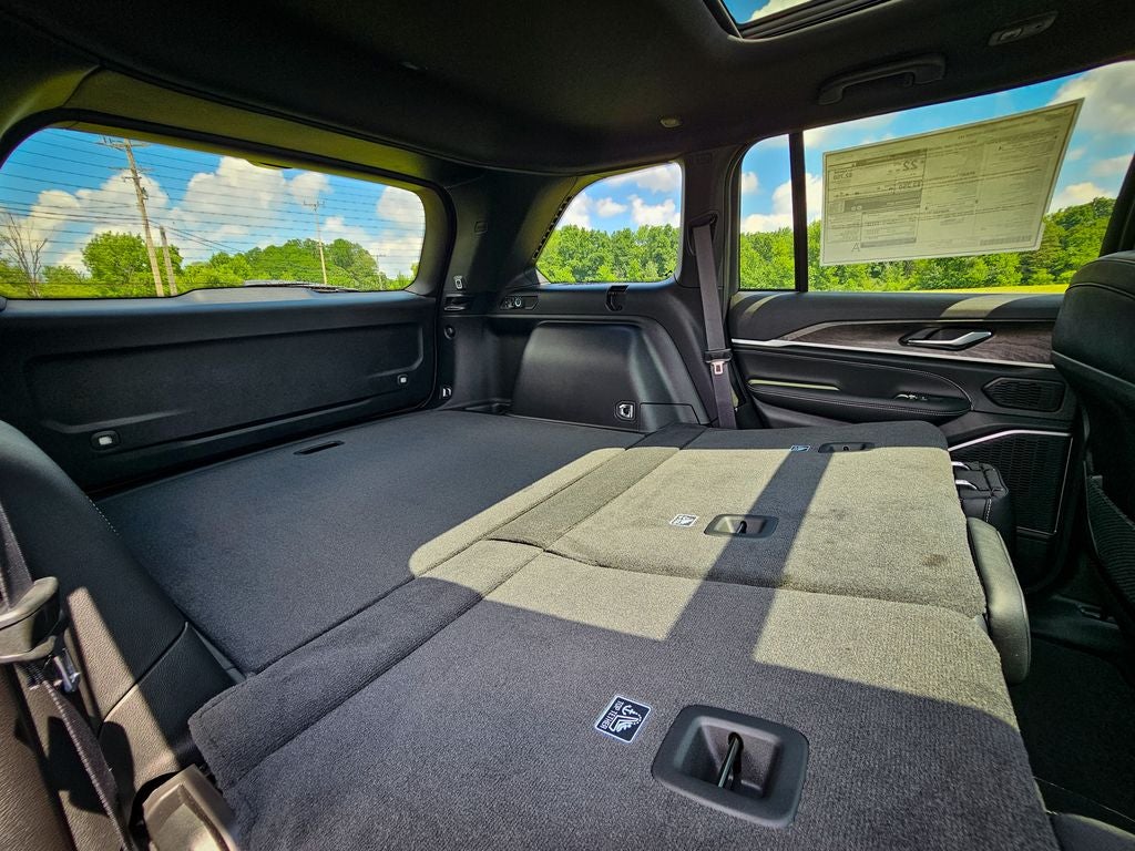 2026 Jeep Grand Cherokee GRAND CHEROKEE LIMITED RESERVE 4X4