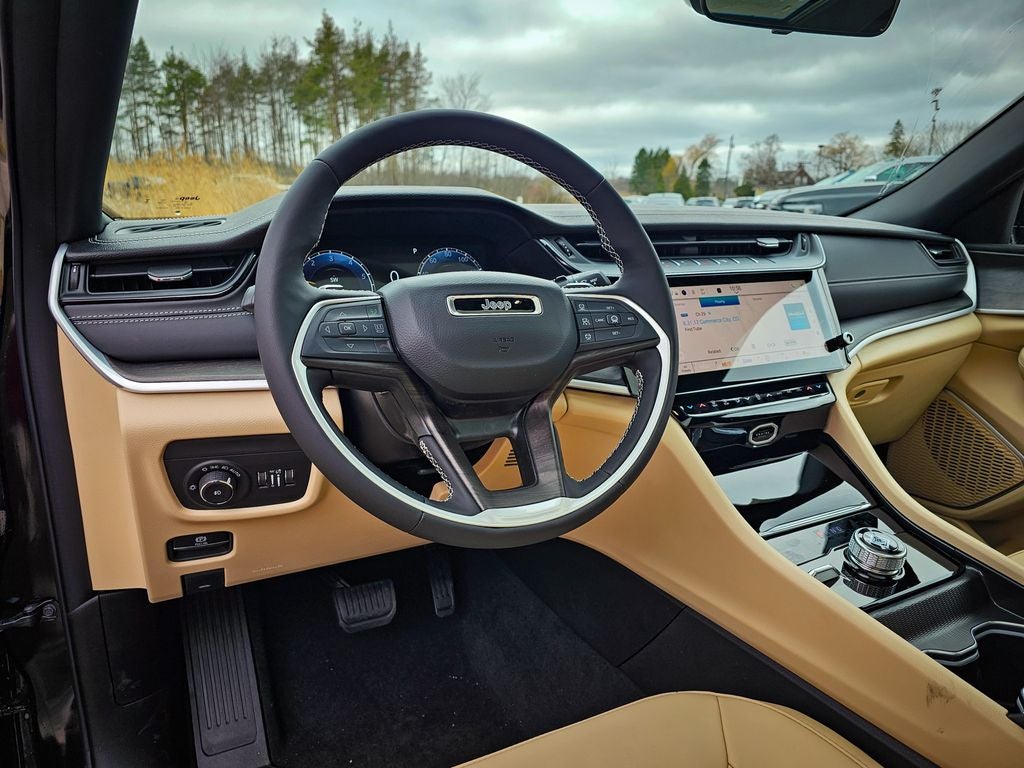 2026 Jeep Grand Cherokee GRAND CHEROKEE LIMITED 4X4