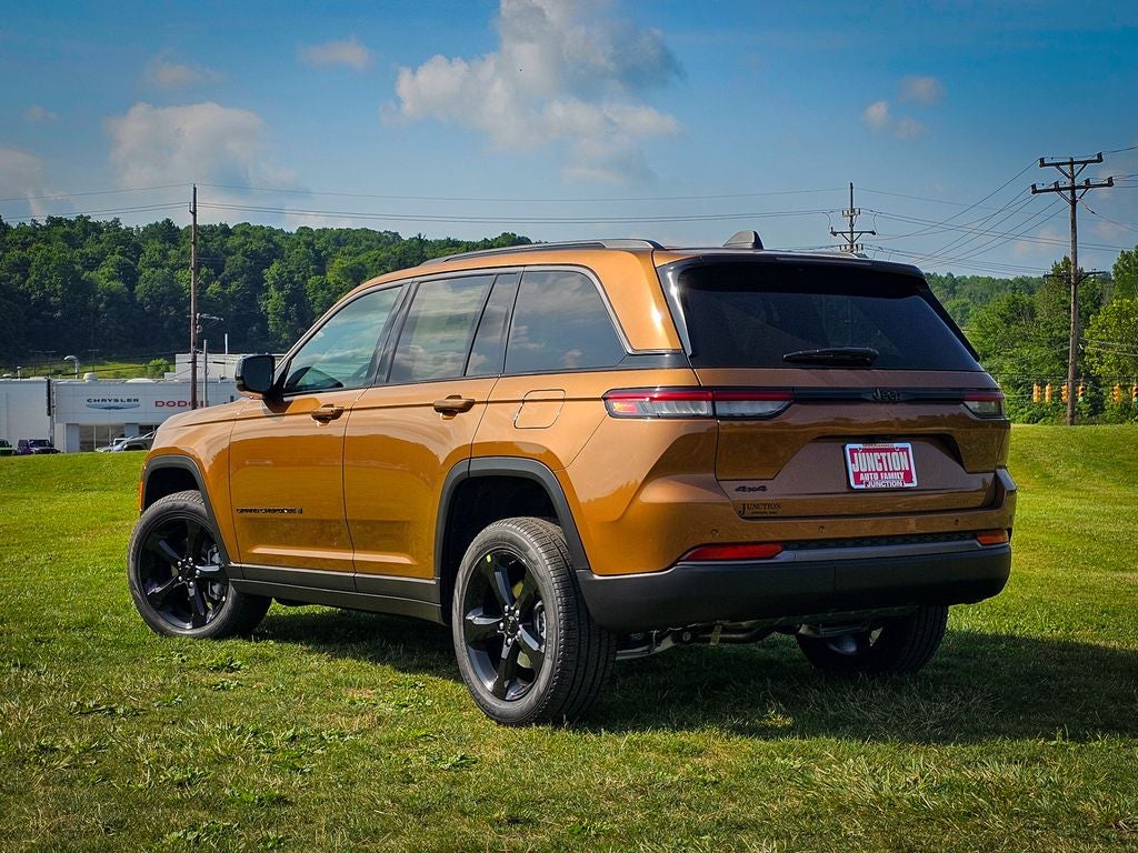 2026 Jeep Grand Cherokee GRAND CHEROKEE LIMITED 4X4