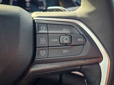 2026 Jeep Grand Cherokee GRAND CHEROKEE LIMITED 4X4