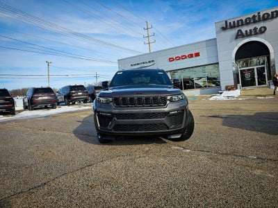 2026 Jeep Grand Cherokee GRAND CHEROKEE LIMITED 4X4