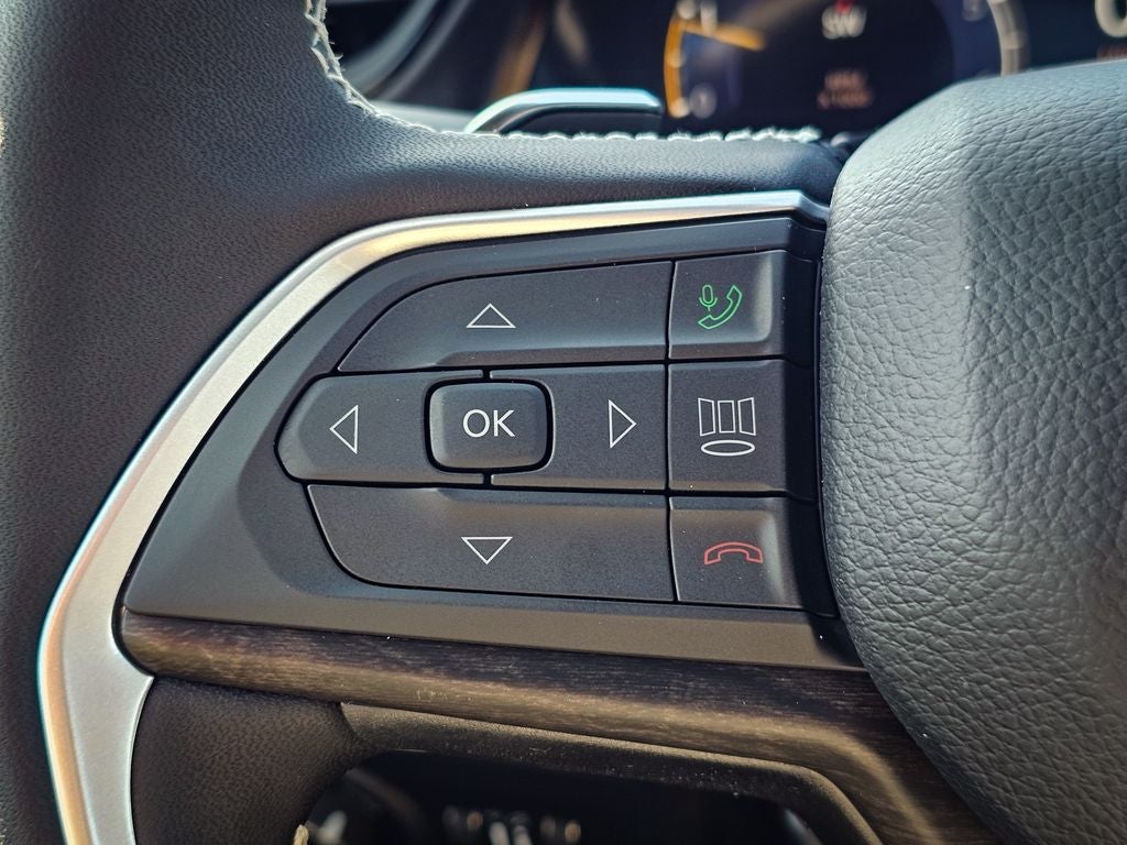 2026 Jeep Grand Cherokee GRAND CHEROKEE LIMITED RESERVE 4X4