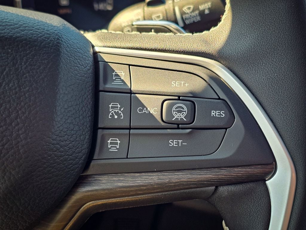 2026 Jeep Grand Cherokee GRAND CHEROKEE LIMITED RESERVE 4X4