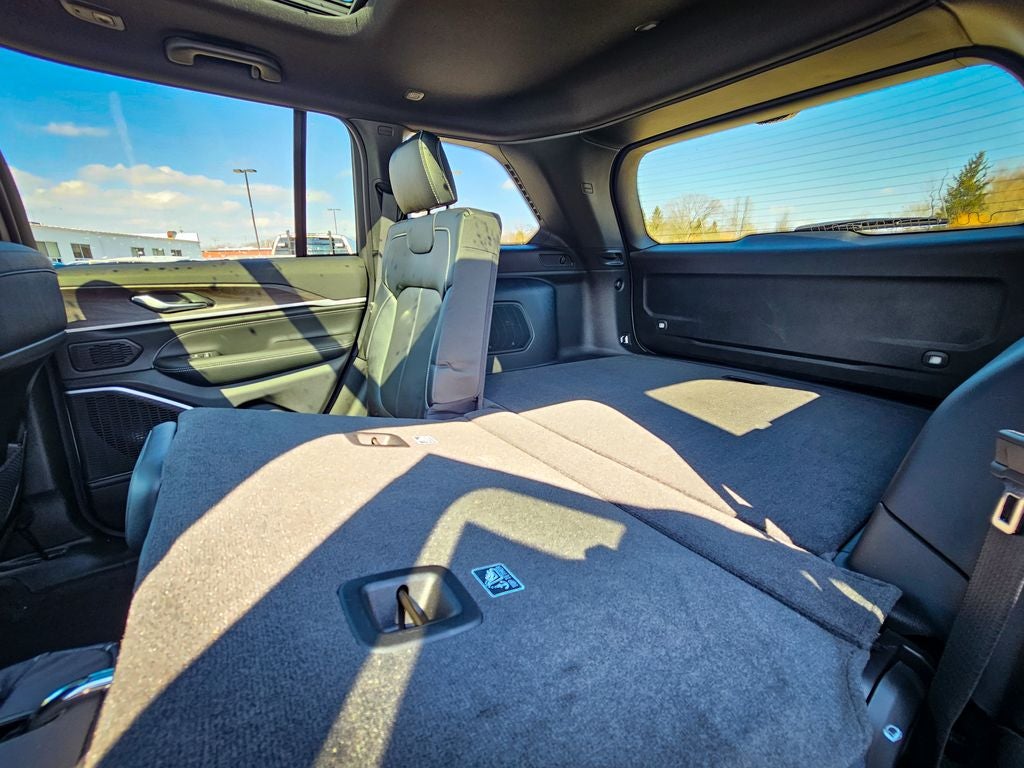 2026 Jeep Grand Cherokee GRAND CHEROKEE LIMITED RESERVE 4X4