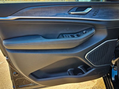 2026 Jeep Grand Cherokee GRAND CHEROKEE LIMITED RESERVE 4X4