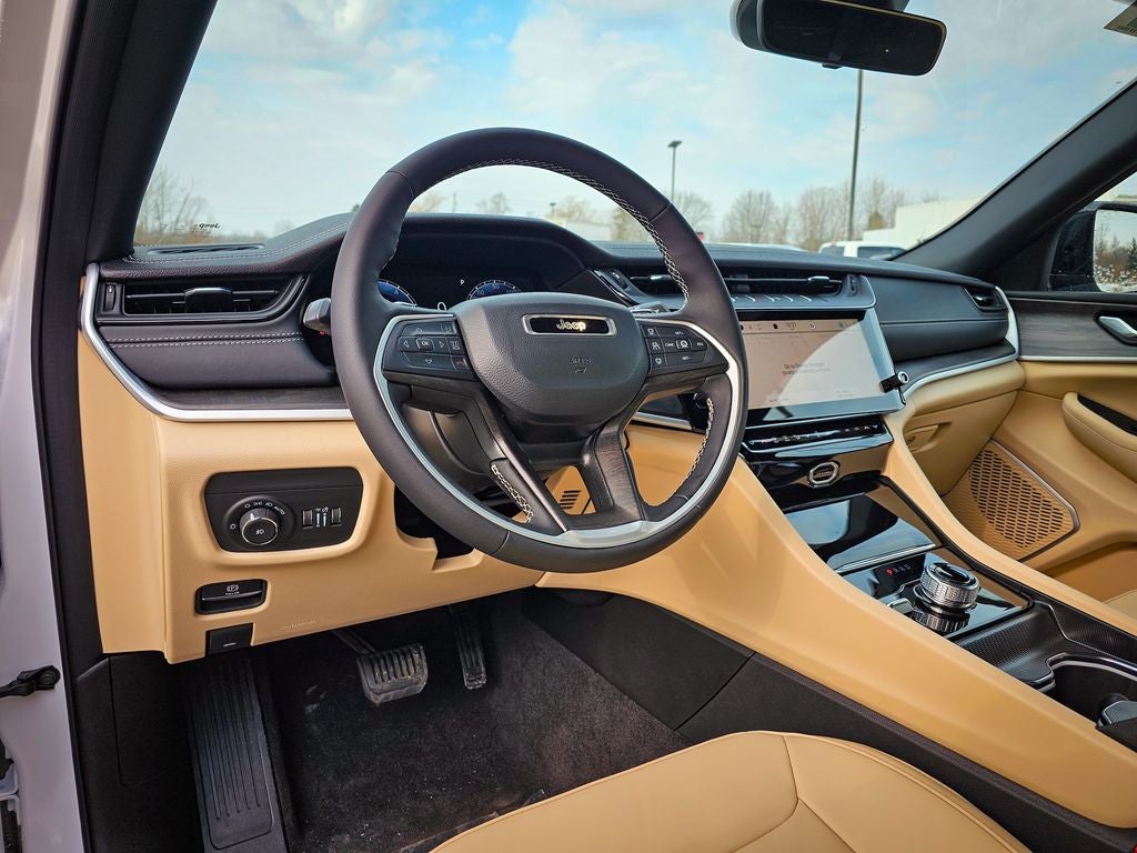 2026 Jeep Grand Cherokee GRAND CHEROKEE LIMITED 4X4