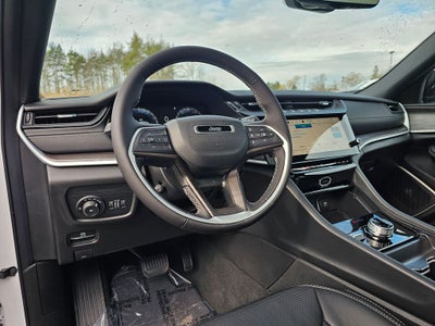 2026 Jeep Grand Cherokee GRAND CHEROKEE LIMITED RESERVE 4X4