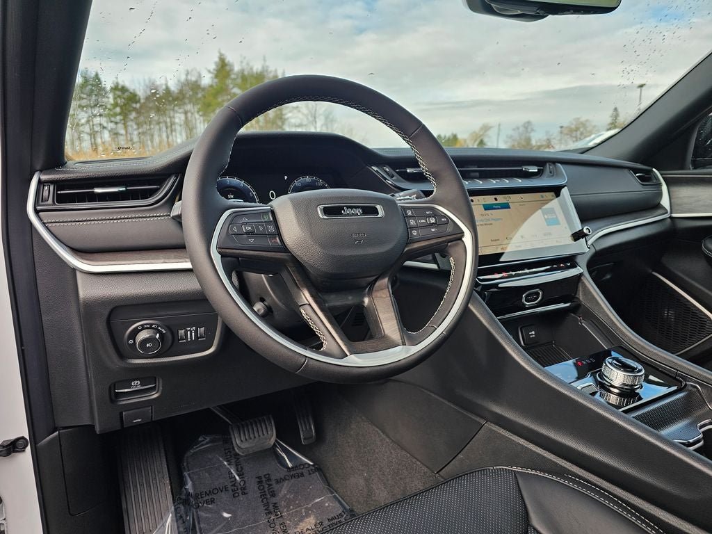 2026 Jeep Grand Cherokee GRAND CHEROKEE LIMITED RESERVE 4X4