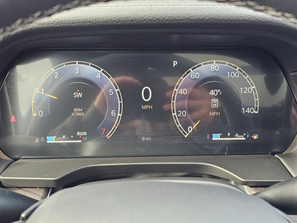 2026 Jeep Grand Cherokee GRAND CHEROKEE LIMITED RESERVE 4X4