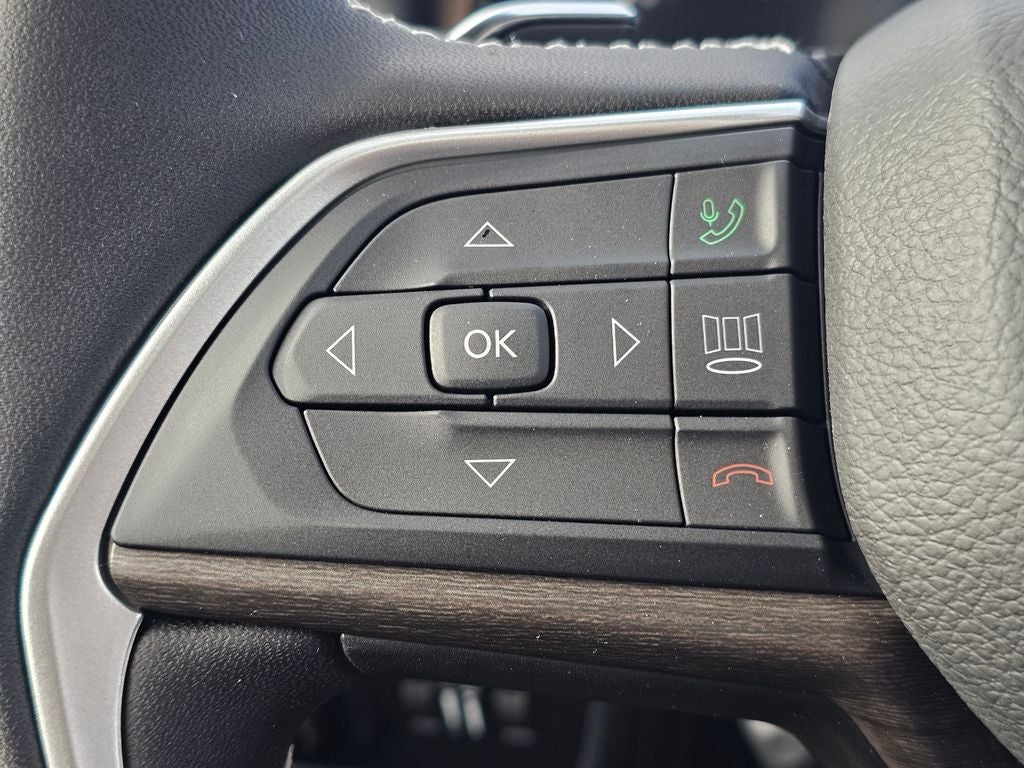 2026 Jeep Grand Cherokee GRAND CHEROKEE LIMITED RESERVE 4X4