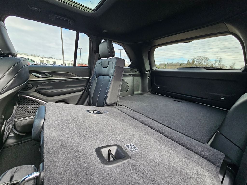 2026 Jeep Grand Cherokee GRAND CHEROKEE LIMITED RESERVE 4X4