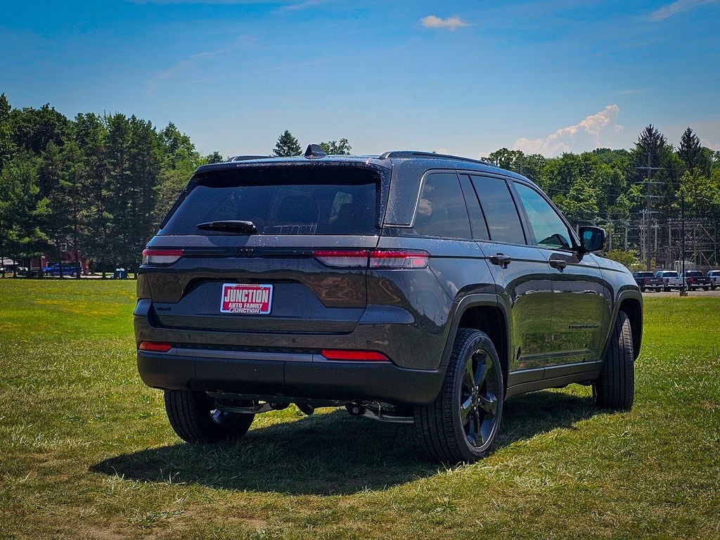 2026 Jeep Grand Cherokee GRAND CHEROKEE LIMITED 4X4