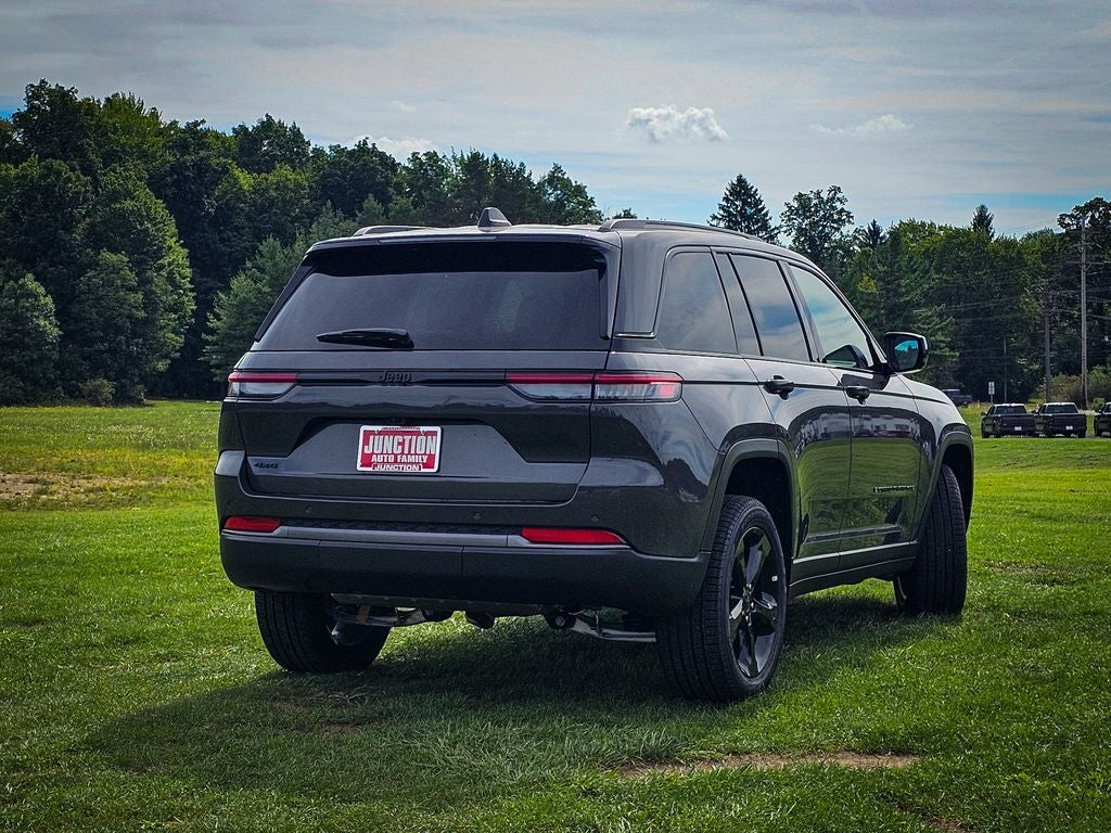 2026 Jeep Grand Cherokee GRAND CHEROKEE LIMITED 4X4
