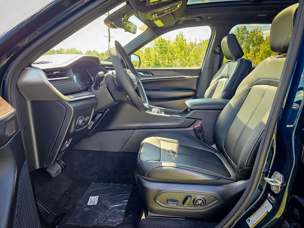 2027 Jeep Grand Cherokee Jeep Grand Cherokee Limited 4x4
