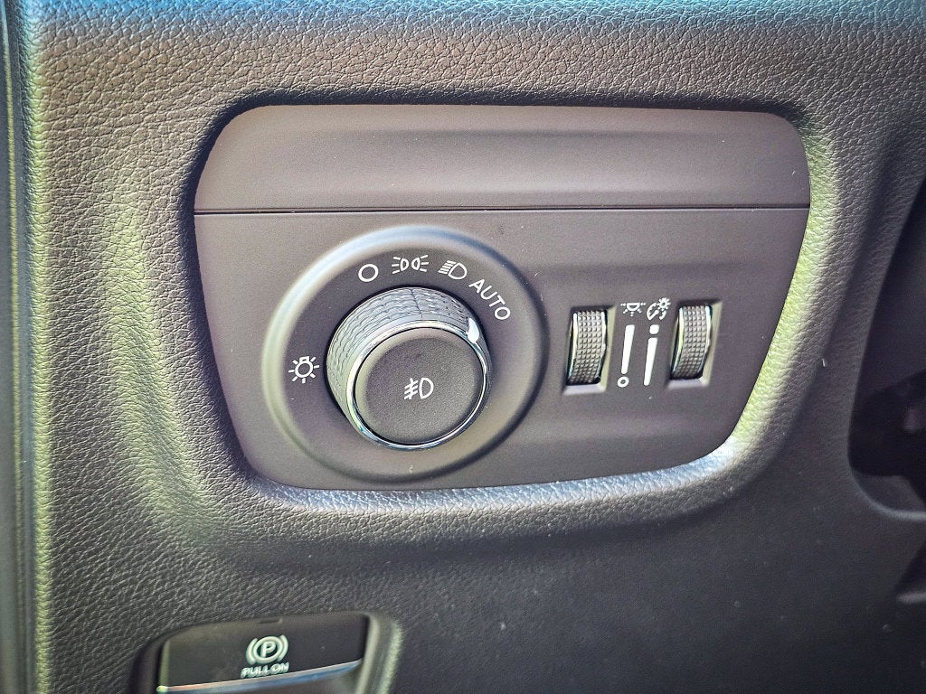 2027 Jeep Grand Cherokee Jeep Grand Cherokee Limited 4x4
