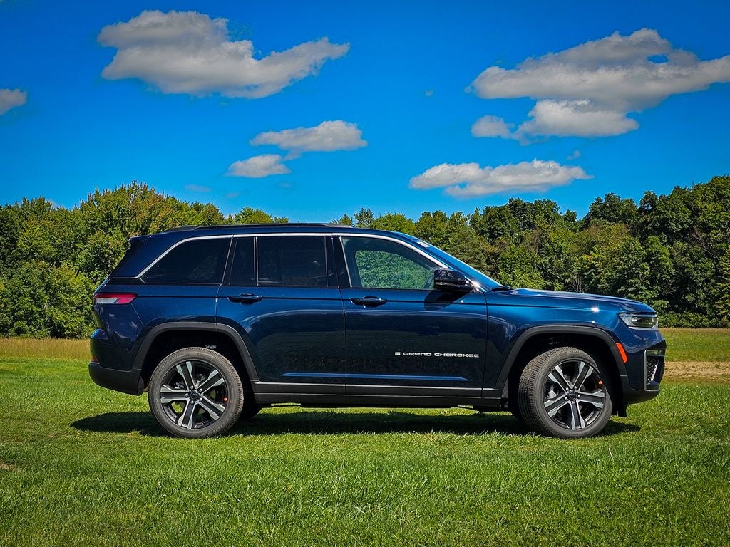 2027 Jeep Grand Cherokee Jeep Grand Cherokee Limited 4x4