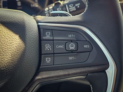 2027 Jeep Grand Cherokee Jeep Grand Cherokee Limited 4x4