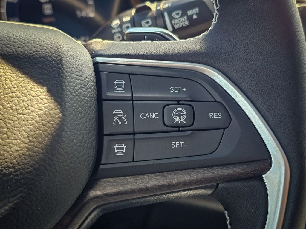 2027 Jeep Grand Cherokee Jeep Grand Cherokee Limited 4x4