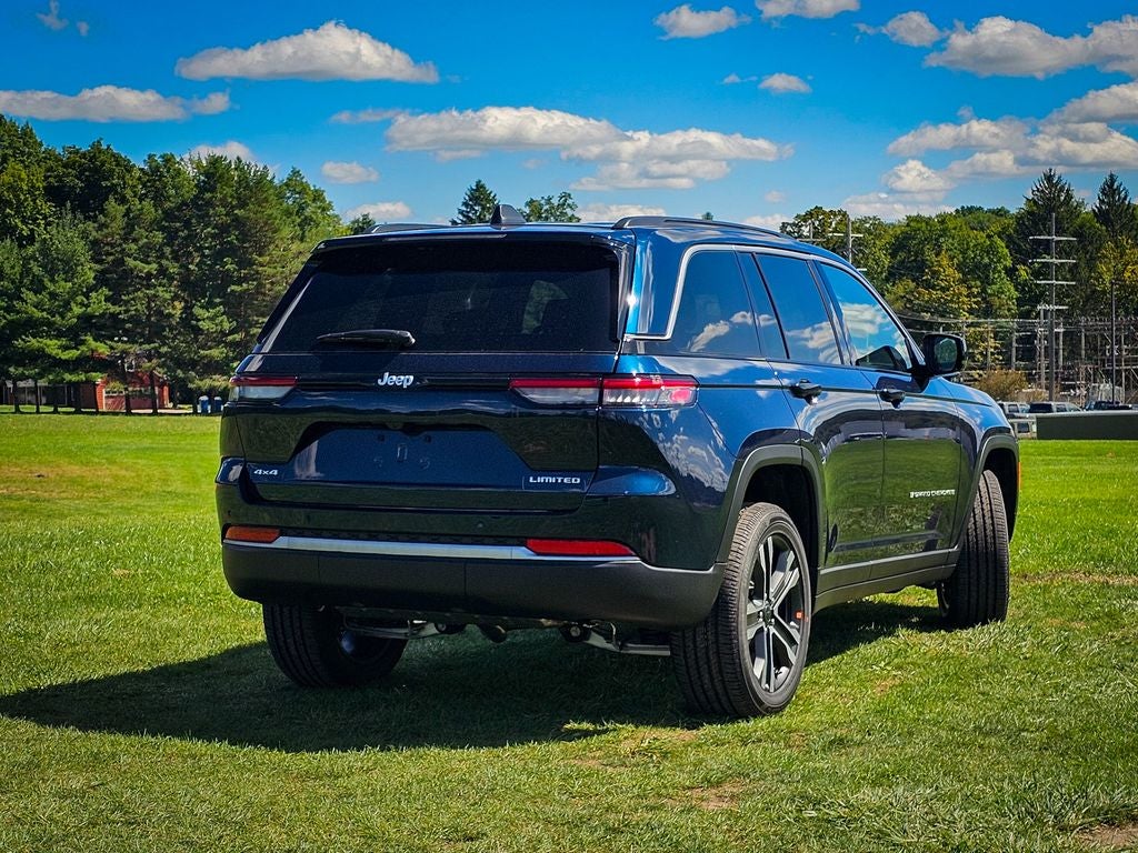 2027 Jeep Grand Cherokee Jeep Grand Cherokee Limited 4x4