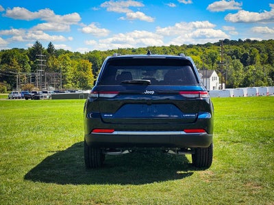 2027 Jeep Grand Cherokee Jeep Grand Cherokee Limited 4x4