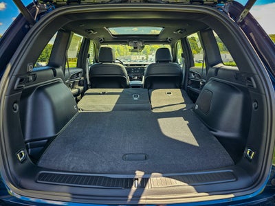 2027 Jeep Grand Cherokee Jeep Grand Cherokee Limited 4x4