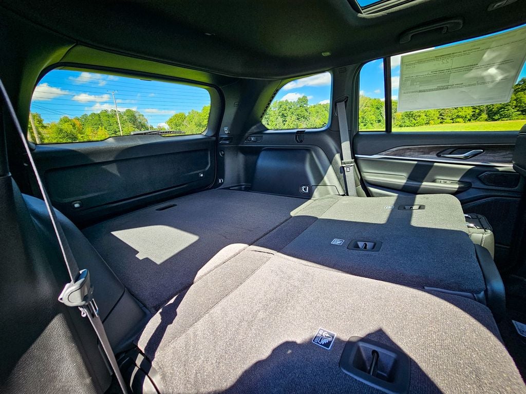 2027 Jeep Grand Cherokee Jeep Grand Cherokee Limited 4x4