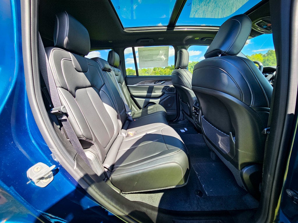 2027 Jeep Grand Cherokee Jeep Grand Cherokee Limited 4x4