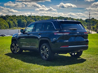 2027 Jeep Grand Cherokee Jeep Grand Cherokee Limited 4x4