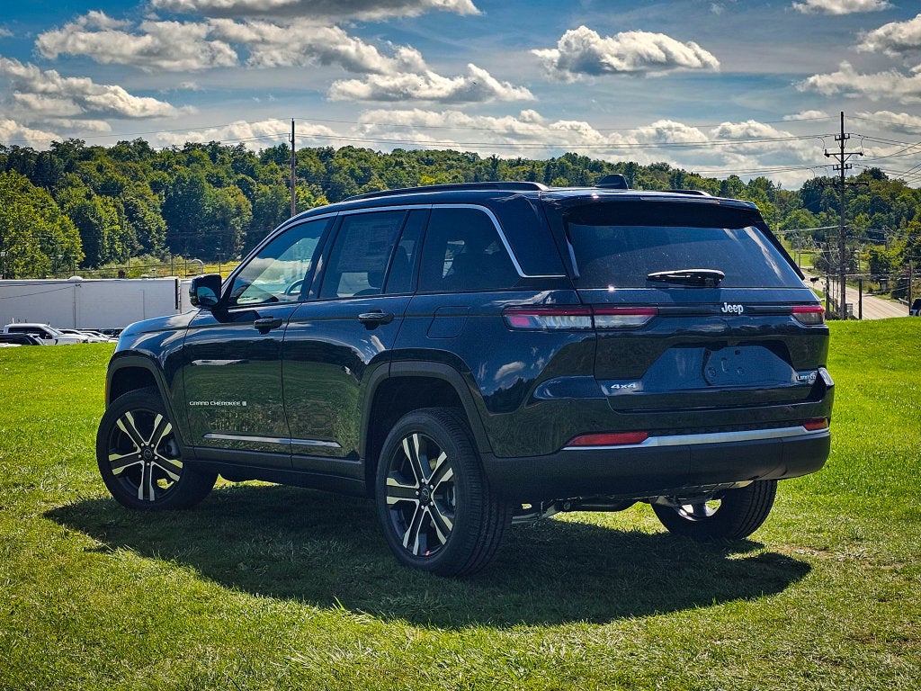 2027 Jeep Grand Cherokee Jeep Grand Cherokee Limited 4x4