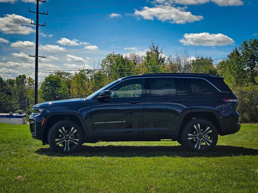 2027 Jeep Grand Cherokee Jeep Grand Cherokee Limited 4x4