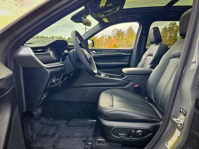 2027 Jeep Grand Cherokee GRAND CHEROKEE LIMITED 4X4