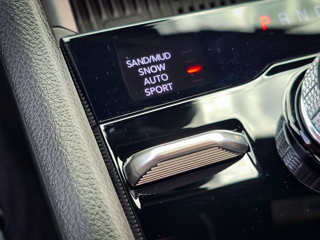 2027 Jeep Grand Cherokee GRAND CHEROKEE LIMITED 4X4