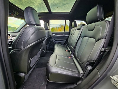 2027 Jeep Grand Cherokee GRAND CHEROKEE LIMITED 4X4