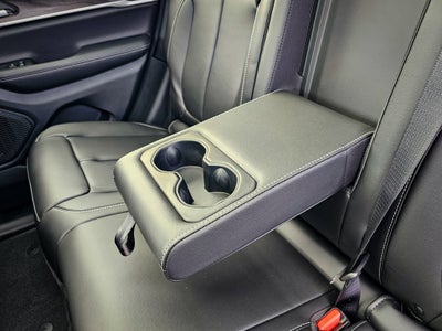 2027 Jeep Grand Cherokee GRAND CHEROKEE LIMITED 4X4