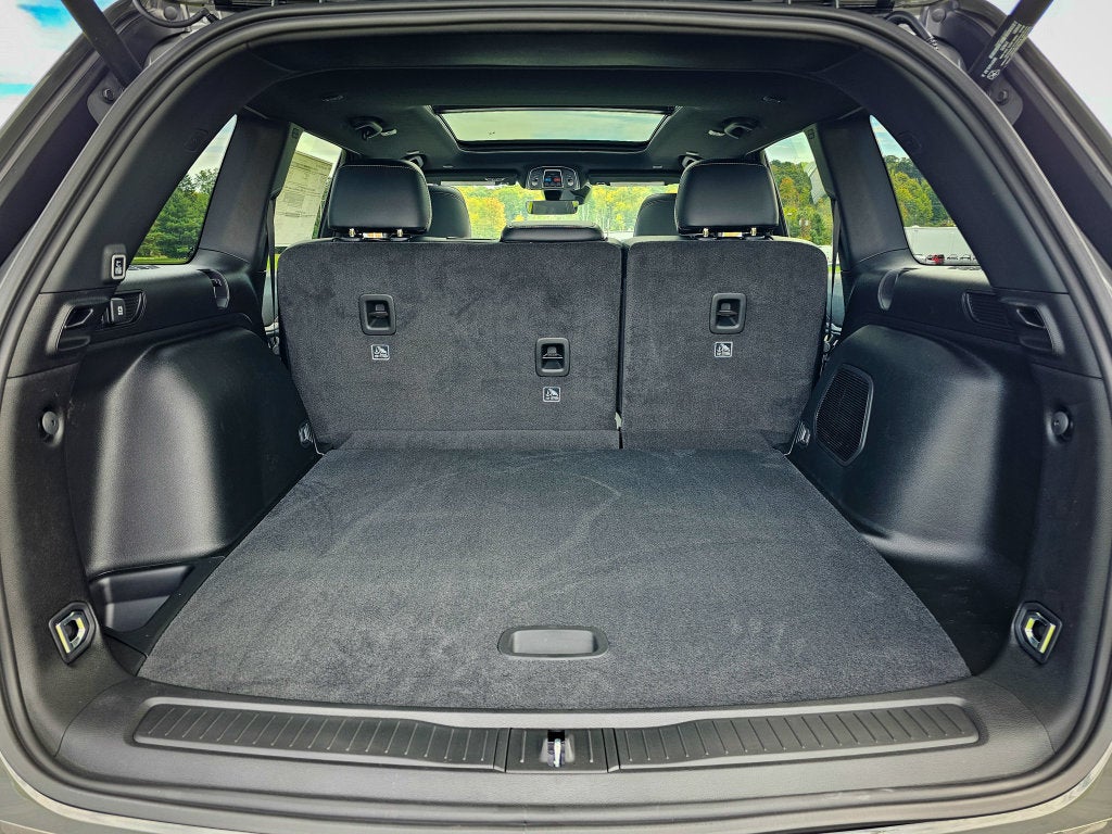 2027 Jeep Grand Cherokee GRAND CHEROKEE LIMITED 4X4