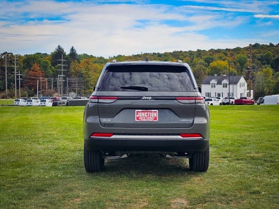 2027 Jeep Grand Cherokee GRAND CHEROKEE LIMITED 4X4