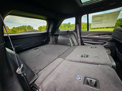 2027 Jeep Grand Cherokee GRAND CHEROKEE LIMITED 4X4
