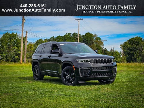2027 Jeep Grand Cherokee Limited