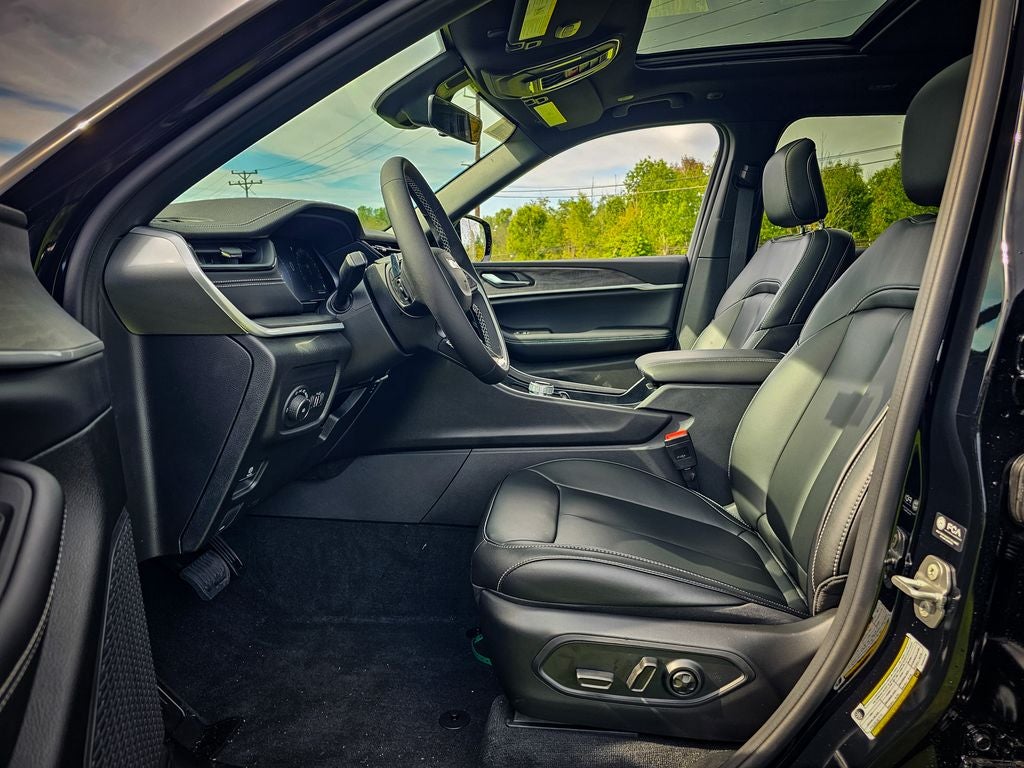2027 Jeep Grand Cherokee Limited