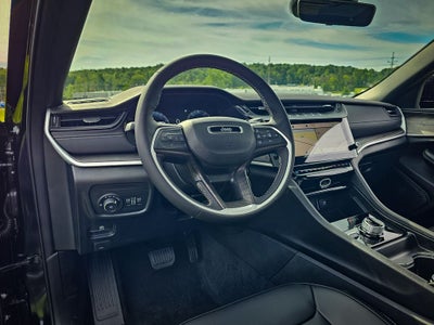 2027 Jeep Grand Cherokee Limited