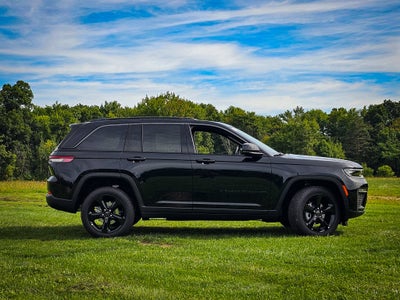 2027 Jeep Grand Cherokee Limited