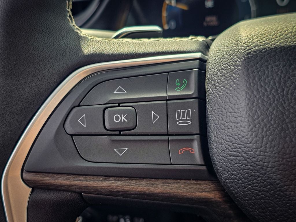 2027 Jeep Grand Cherokee Limited
