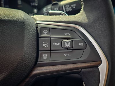 2027 Jeep Grand Cherokee Limited