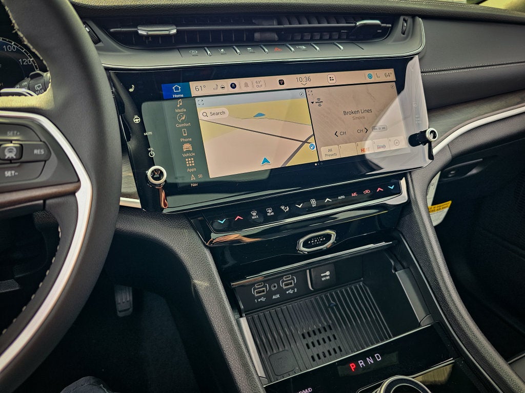 2027 Jeep Grand Cherokee Limited