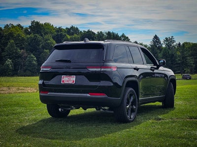 2027 Jeep Grand Cherokee Limited