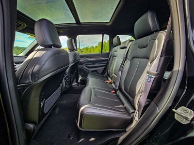 2027 Jeep Grand Cherokee Limited