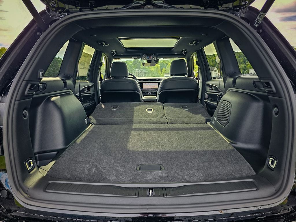 2027 Jeep Grand Cherokee Limited