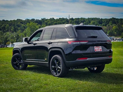 2027 Jeep Grand Cherokee Limited