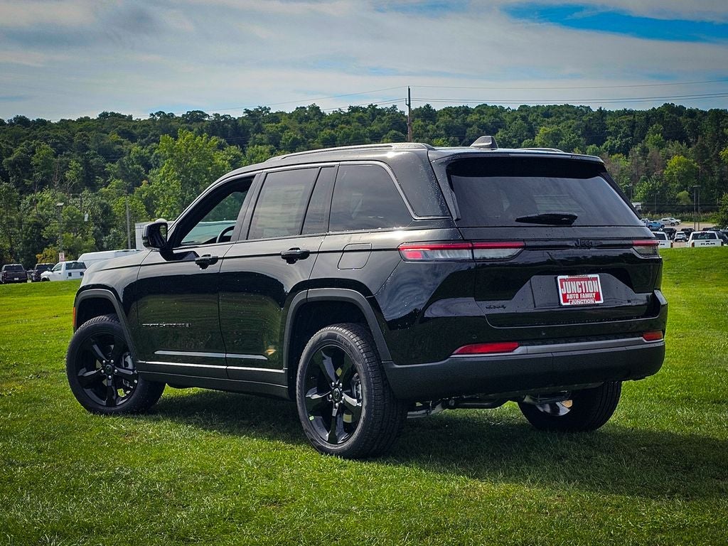 2027 Jeep Grand Cherokee Limited