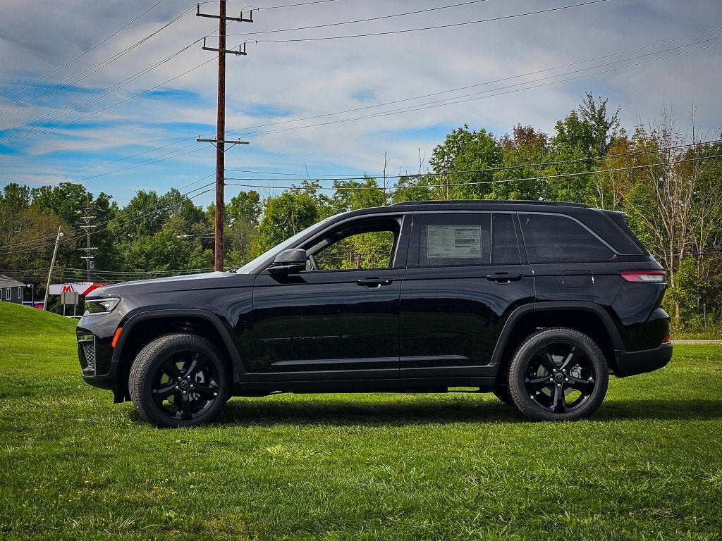 2027 Jeep Grand Cherokee Limited